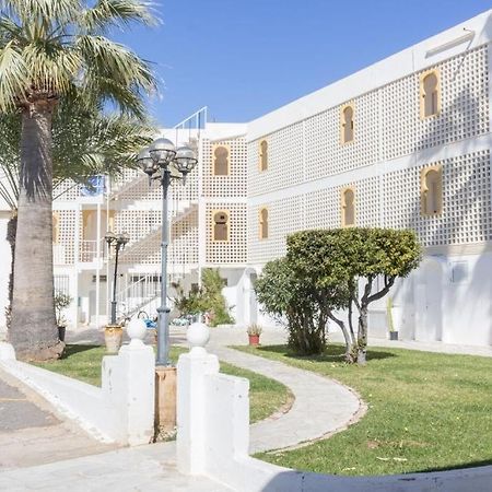 Apartamento Playa Mojacar Apartment Bagian luar foto