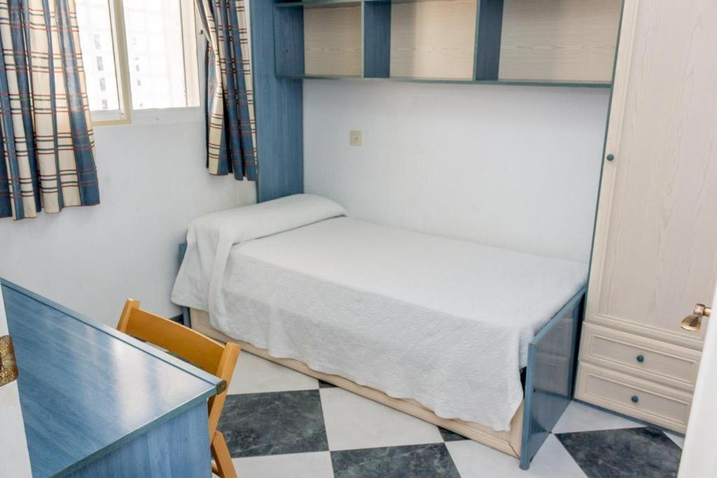 Apartamento Playa Mojacar Apartment Bagian luar foto