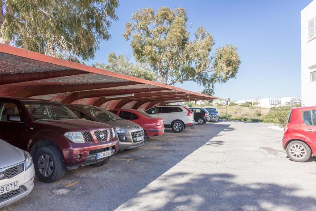 Apartamento Playa Mojacar Apartment Bagian luar foto
