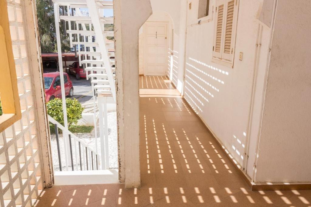 Apartamento Playa Mojacar Apartment Bagian luar foto