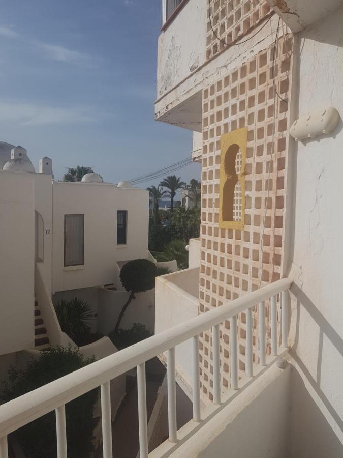 Apartamento Playa Mojacar Apartment Bagian luar foto