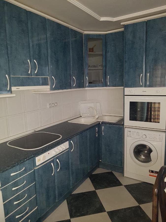 Apartamento Playa Mojacar Apartment Bagian luar foto