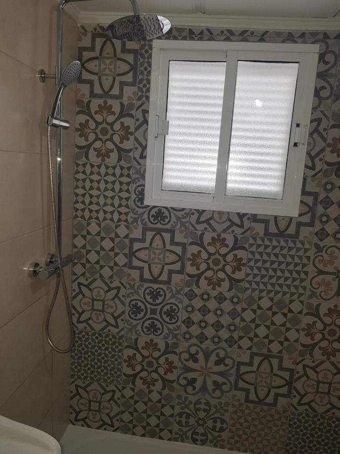 Apartamento Playa Mojacar Apartment Bagian luar foto